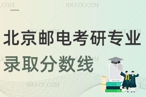 北京郵電大學2025考研各專業錄取分數線(含最高分/最低分/平均分)